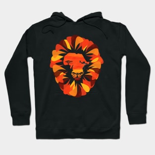 King of the Jungle Hoodie